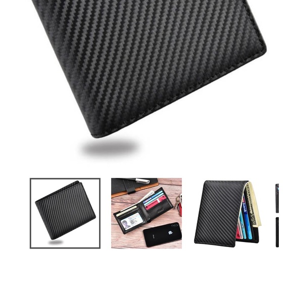 Mens Wallet - Picture 2 of 3